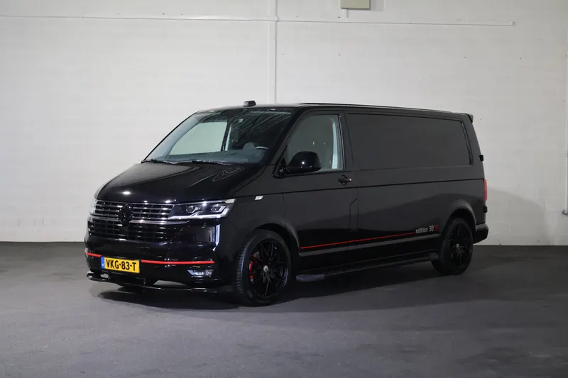 Volkswagen Transporter (2021)