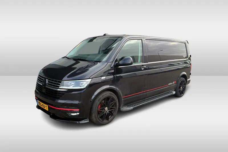 Volkswagen Transporter (2021)