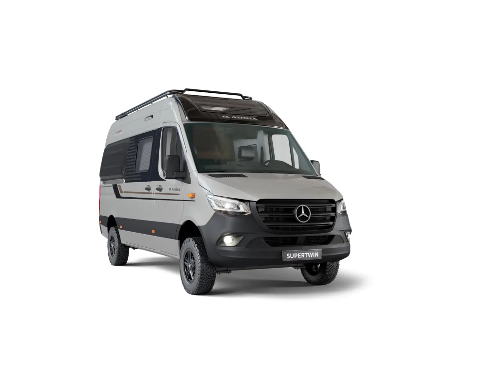 Adria Supertwin (2026) — foto 1