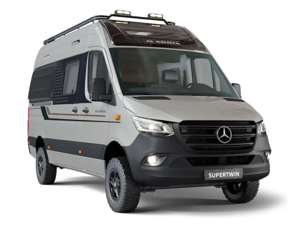 Adria Supertwin (2026) — foto 1