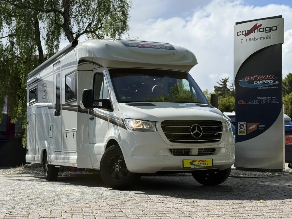 Carthago C-Tourer (2024) — foto 1