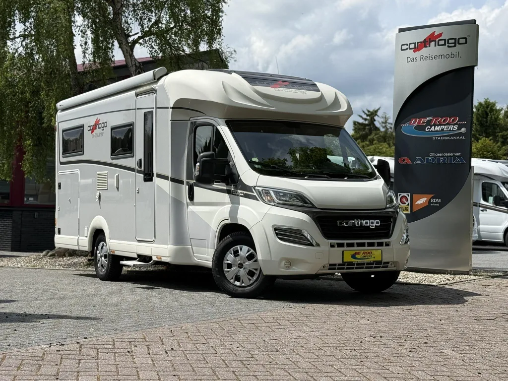 Carthago C-Tourer (2016) — foto 1