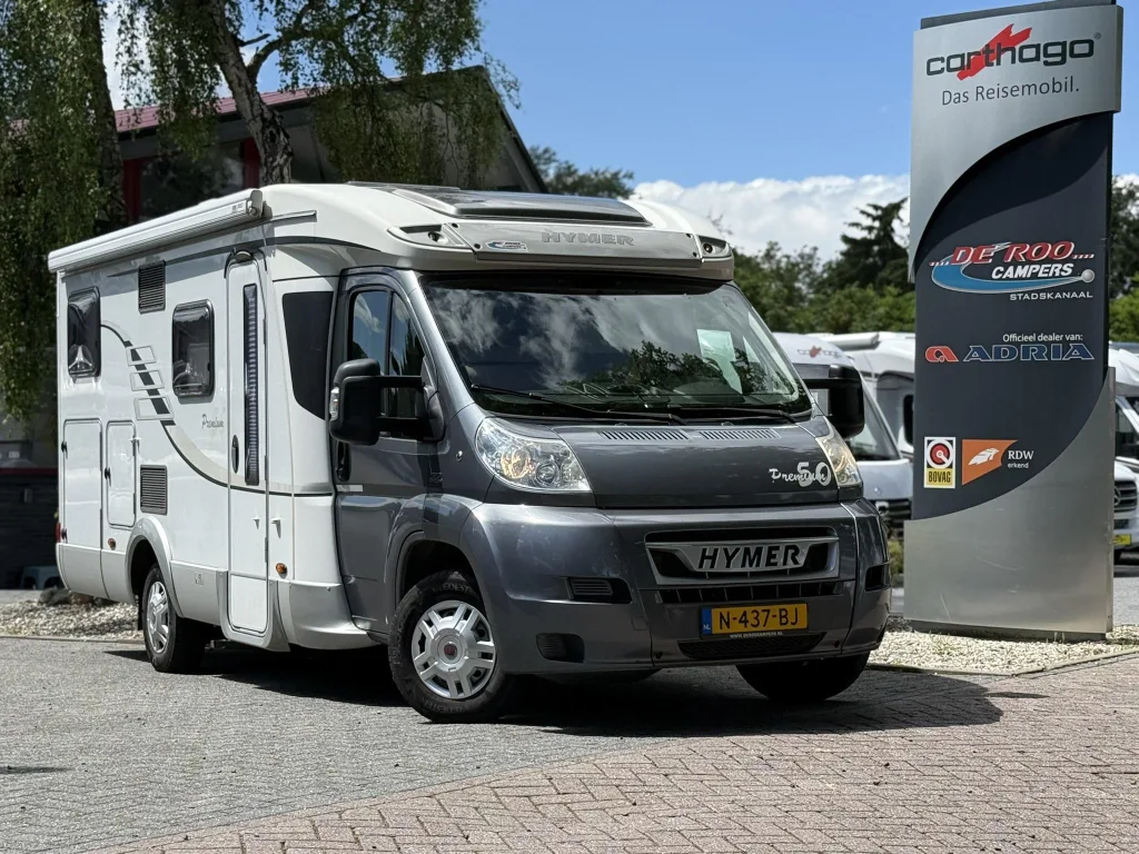 Hymer Tramp (2026) — foto 1