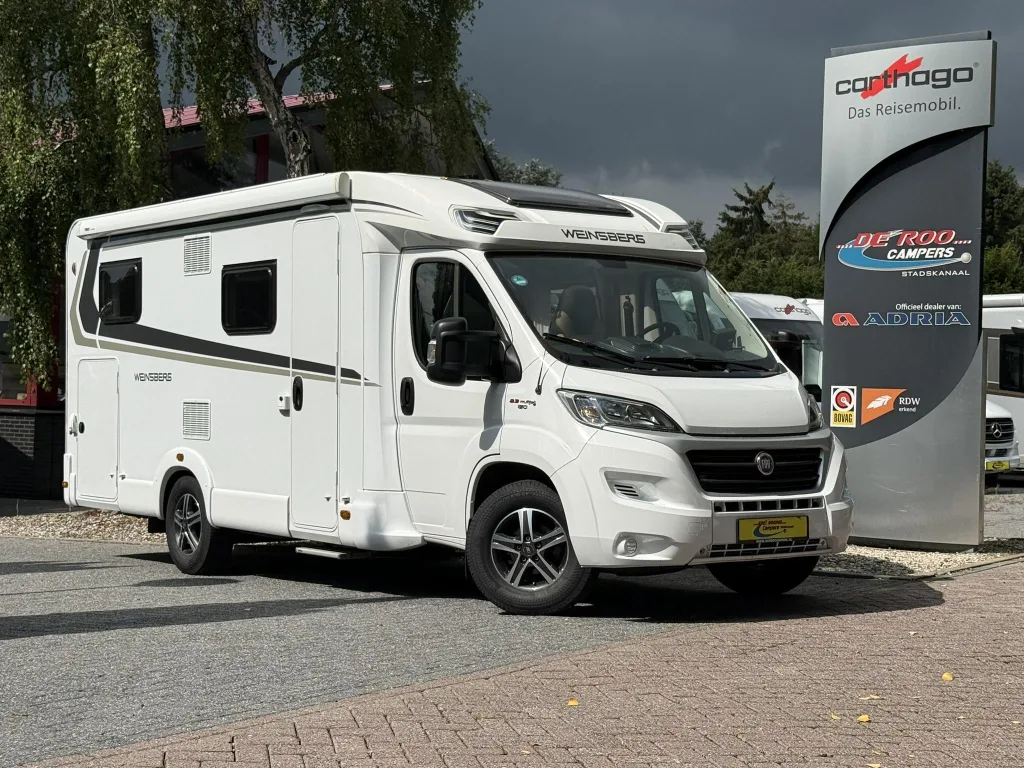 Weinsberg CaraLoft (2018) — foto 1