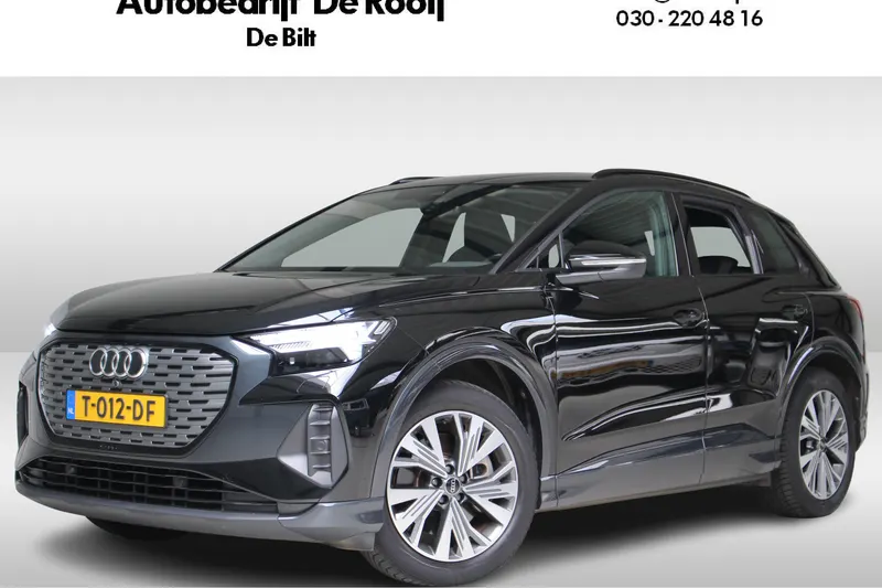 Audi Q4 e-tron (2023)