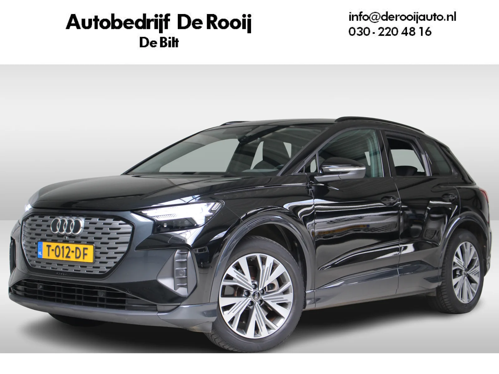 Audi Q4 e-tron (2023) — foto 1