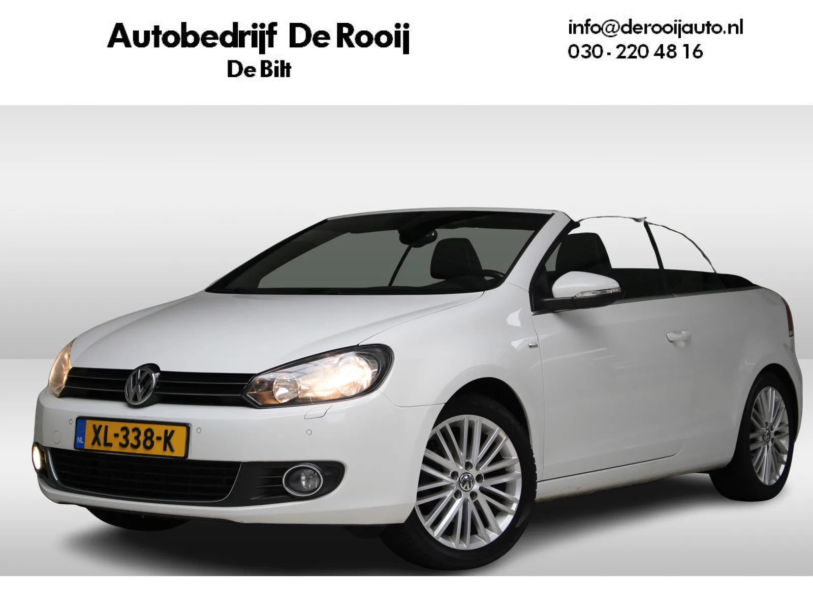 Volkswagen Golf (2015) — foto 1