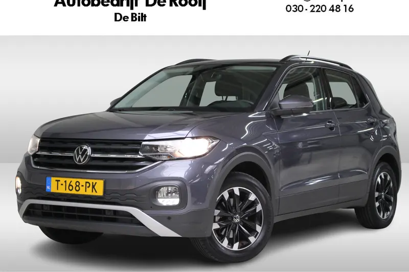Volkswagen T-Cross (2023)