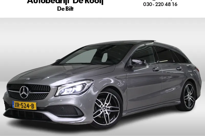 Mercedes-Benz CLA-Klasse (2019)