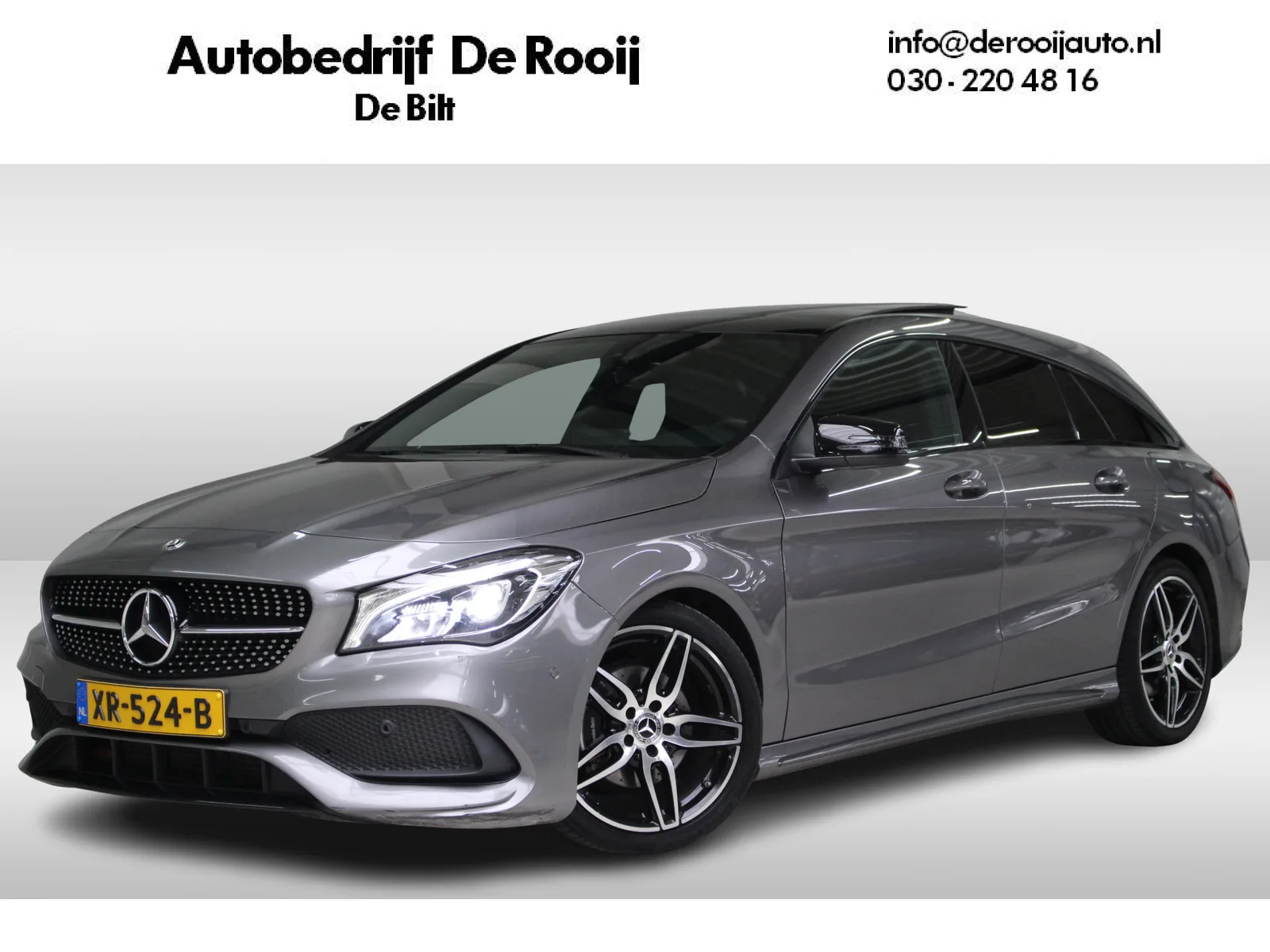 Mercedes-Benz CLA-Klasse (2019) — foto 1