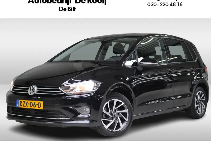 Volkswagen Golf Sportsvan (2018)