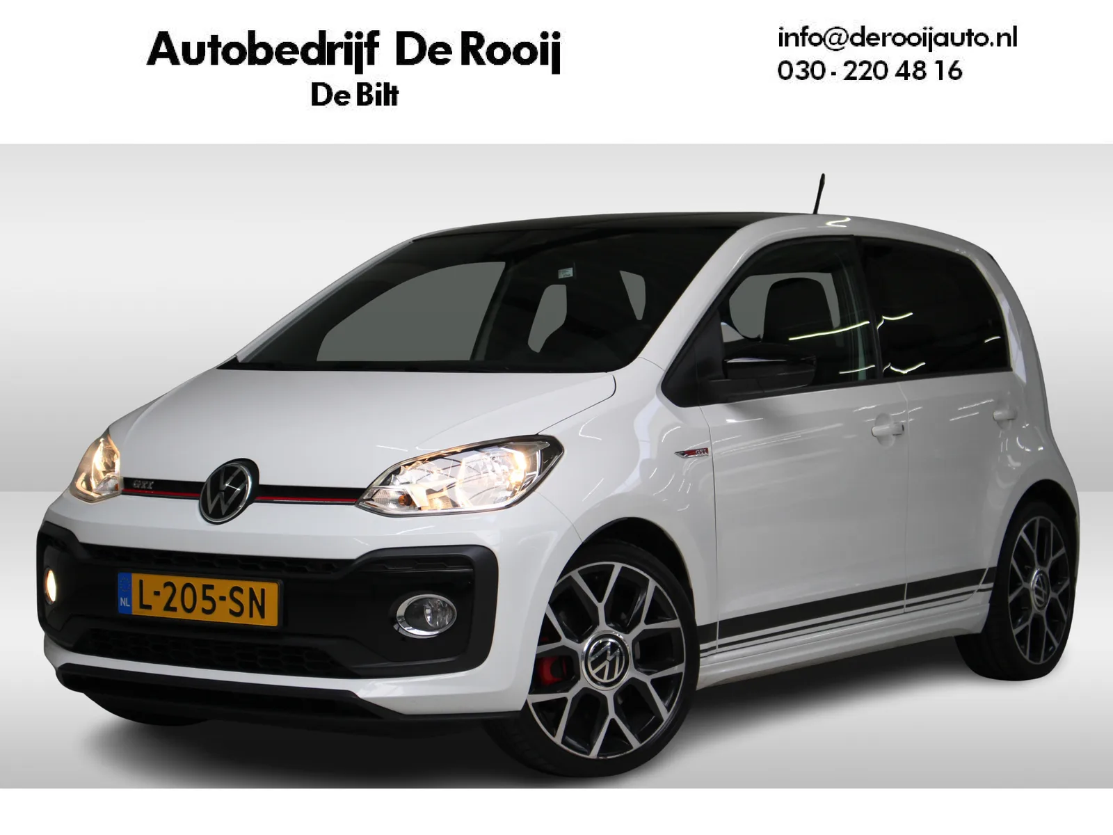 Volkswagen Up! (2020) — foto 1