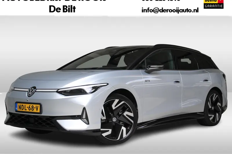 Volkswagen ID.7 (2025)