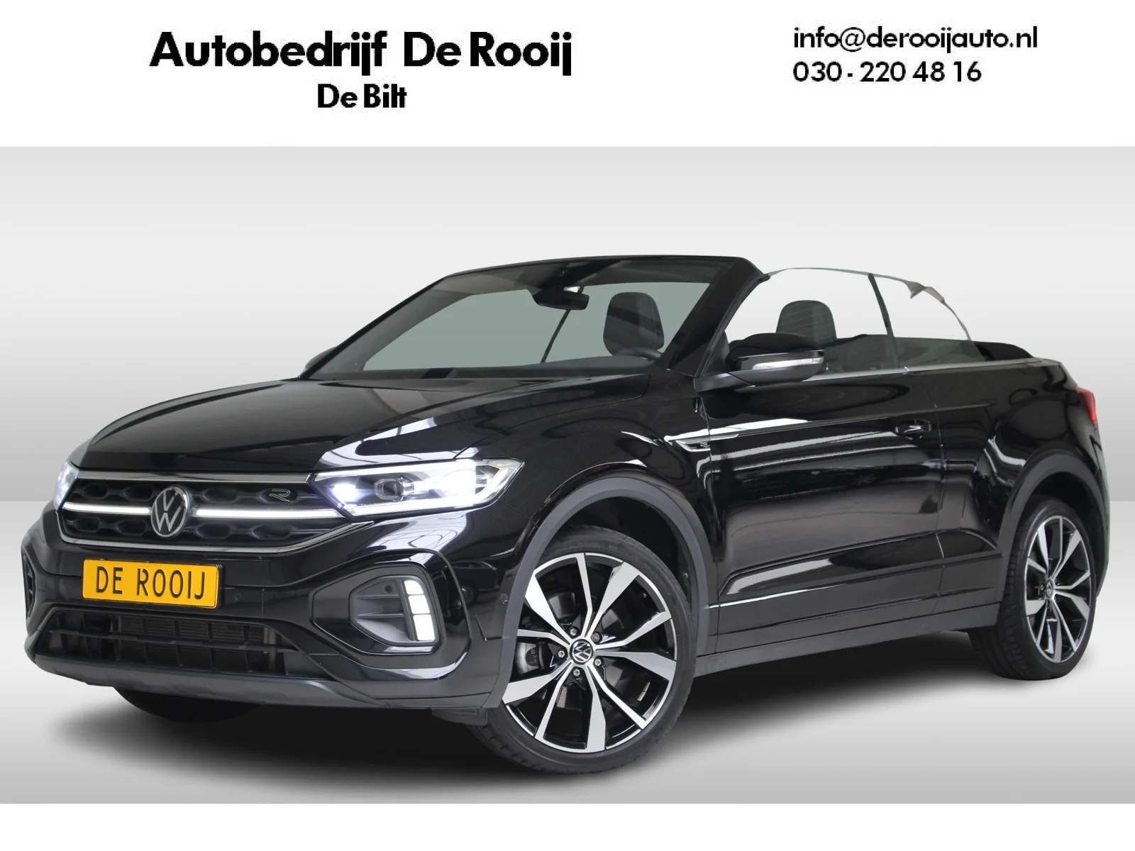 Volkswagen T-Roc (2023) — foto 1