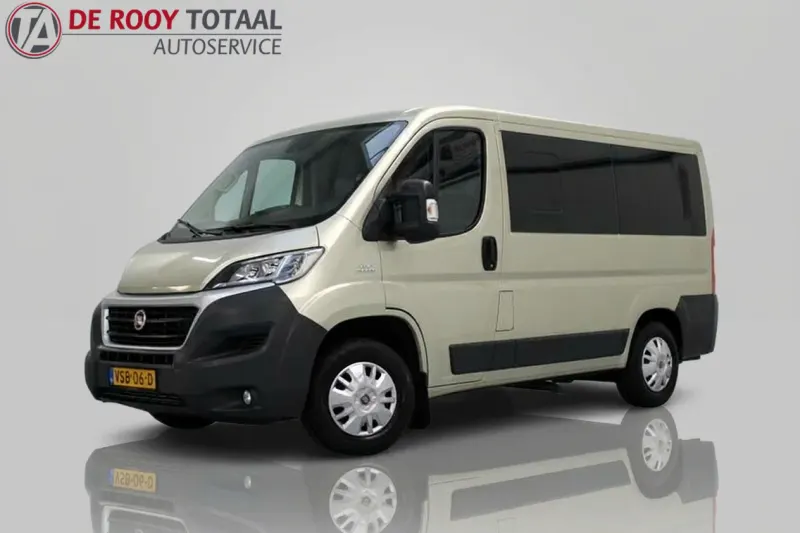 Fiat Ducato (2015)