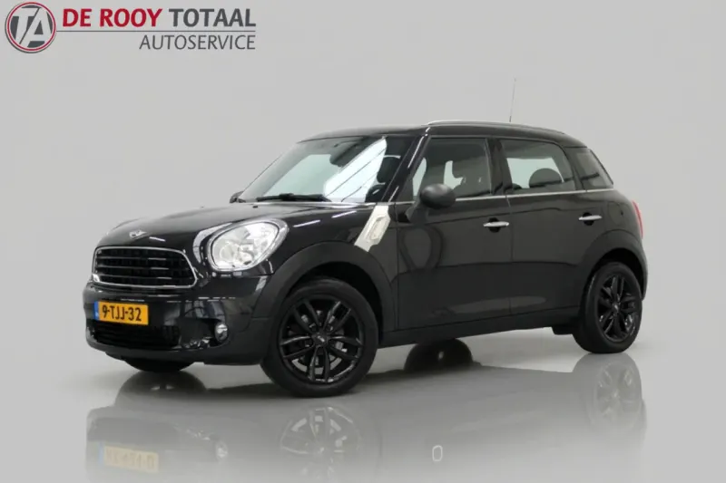 MINI Countryman (2014)