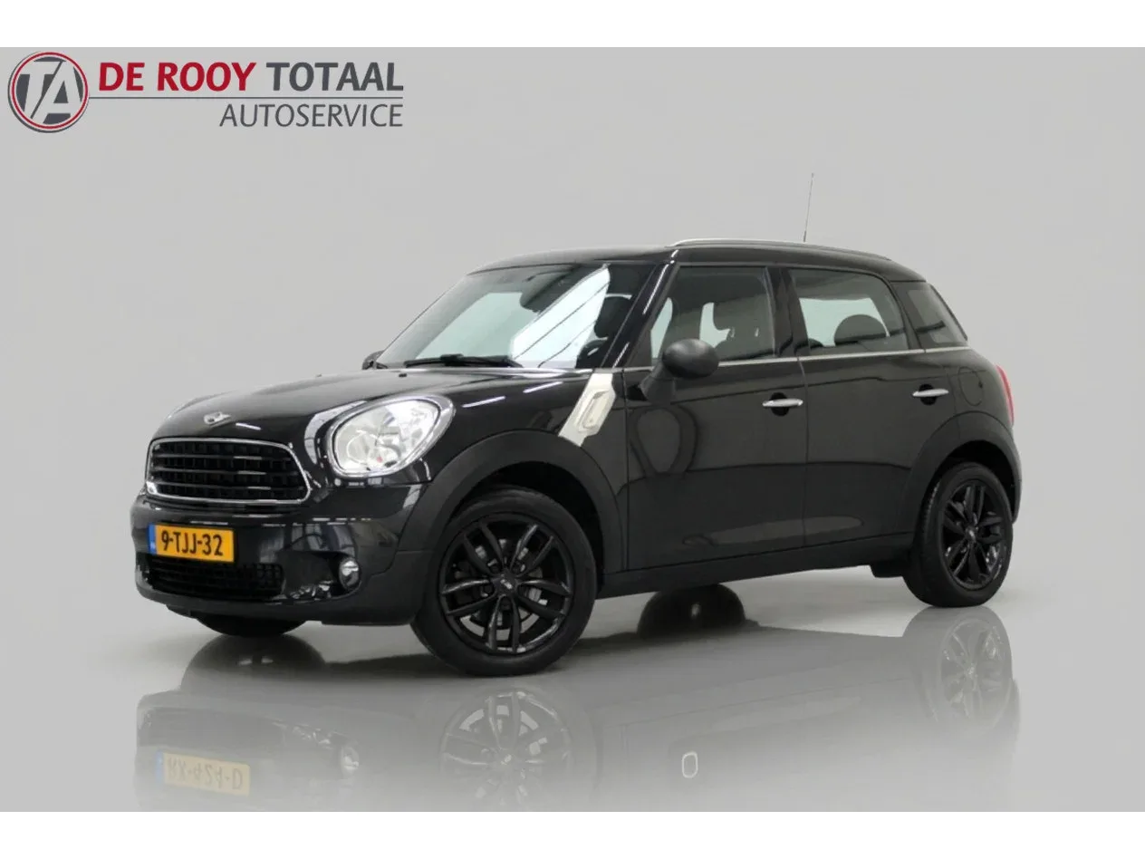 MINI Countryman (2014) — foto 1