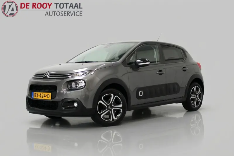 Citroën C3 (2018)
