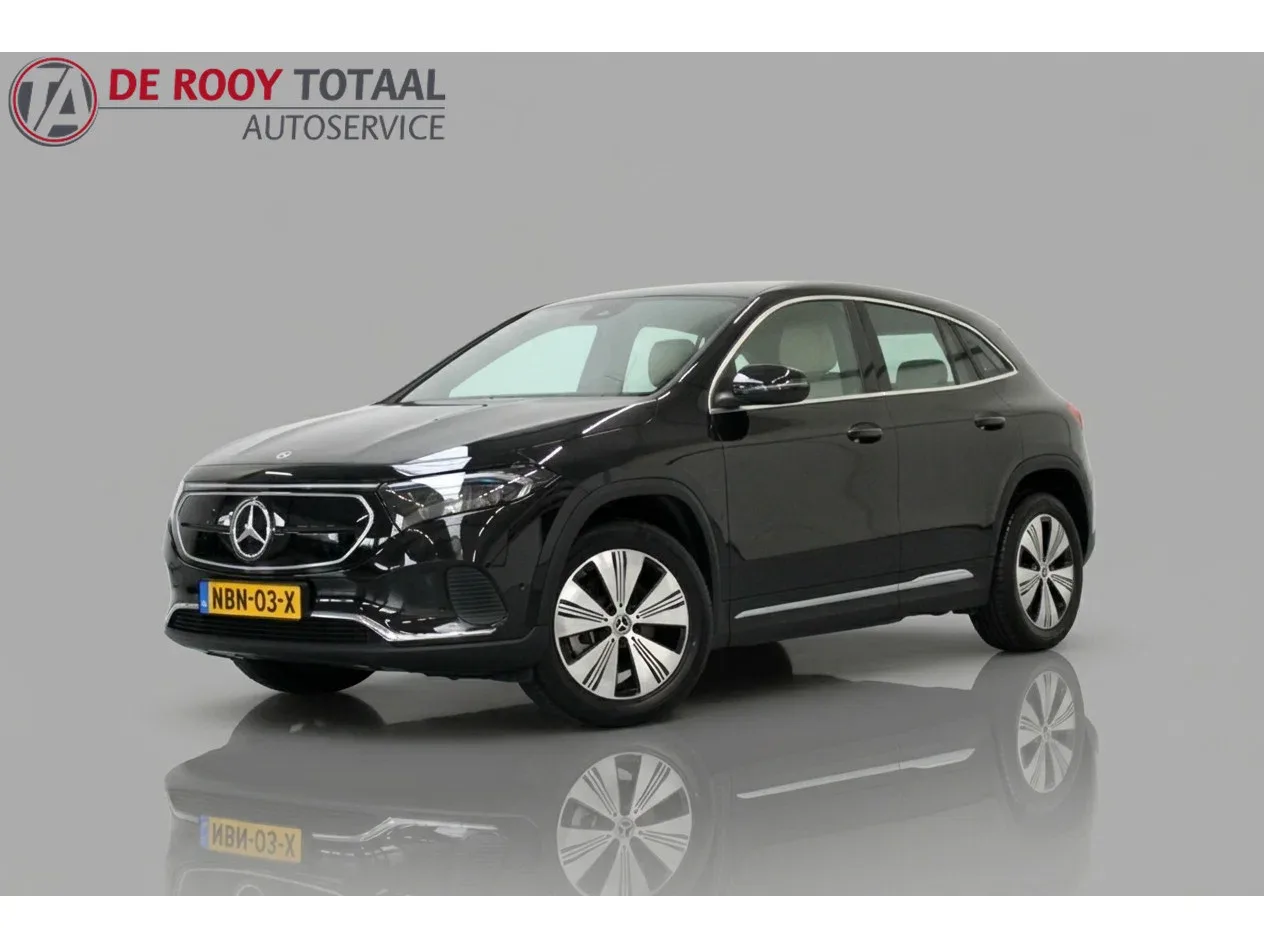 Mercedes-Benz EQA (2024) — foto 1