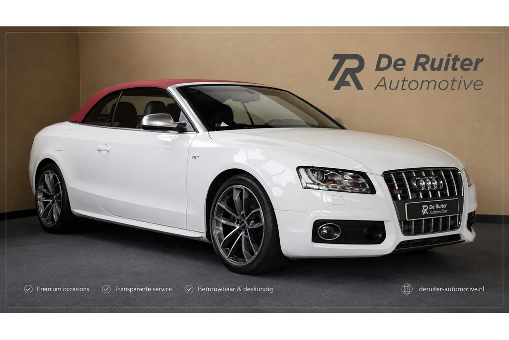 Audi S5 (2010) — foto 1
