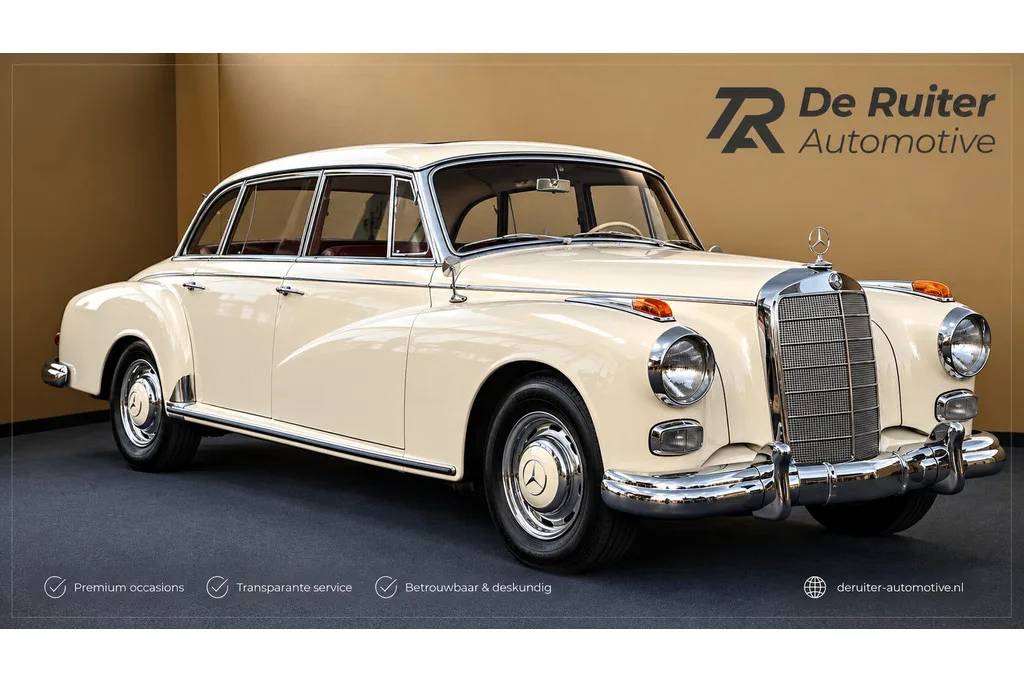 Mercedes-Benz 300-Serie (1960) — foto 1