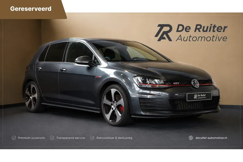 Volkswagen Golf (2014)