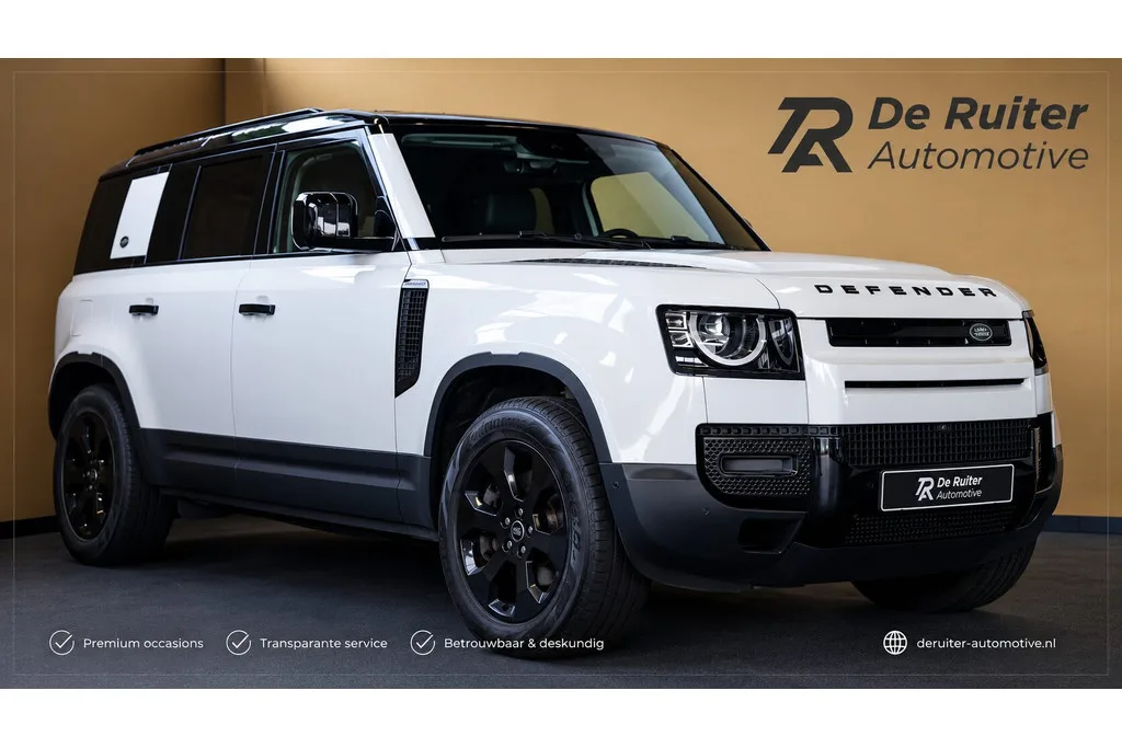Land Rover Defender (2021) — foto 1