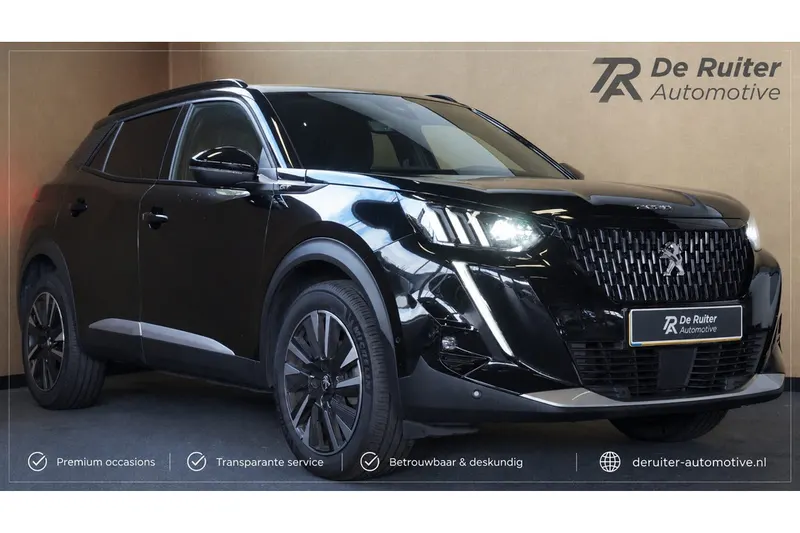 Peugeot 2008 (2022)