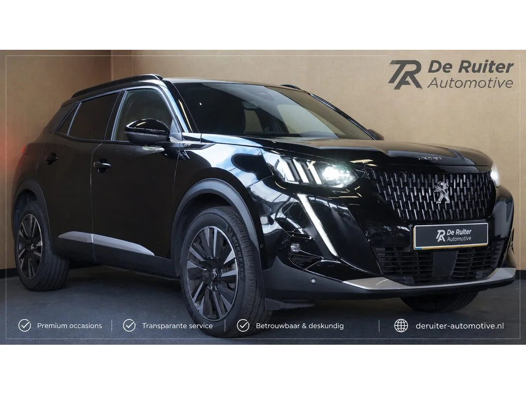 Peugeot 2008 (2022) — foto 1