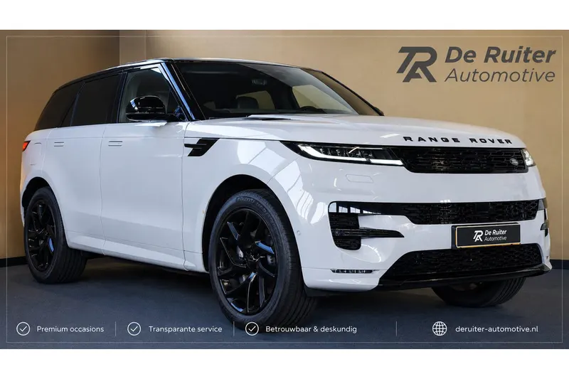 Land Rover Range Rover Sport (2026)