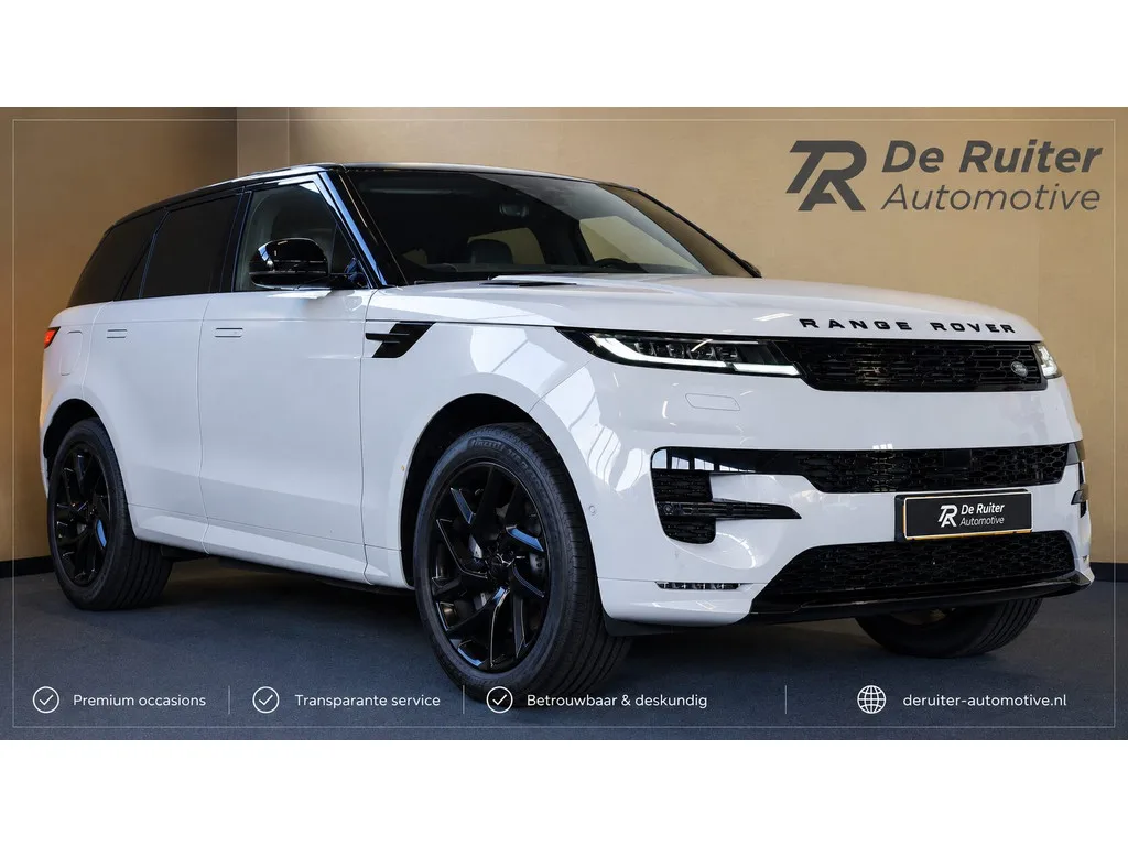 Land Rover Range Rover Sport (2026) — foto 1