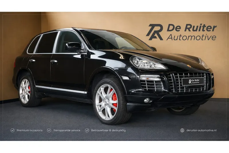 Porsche Cayenne (2007)