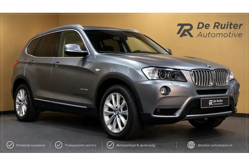 BMW X3 (2011)
