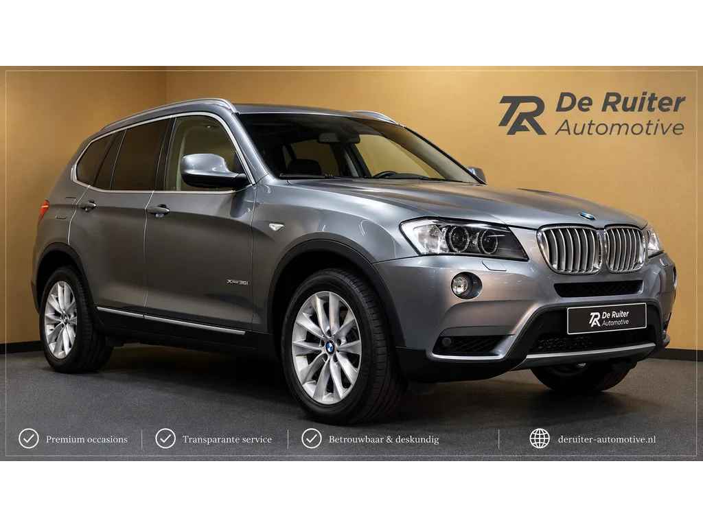 BMW X3 (2011) — foto 1