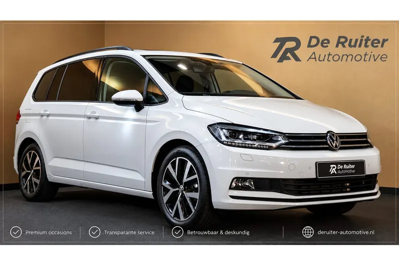 Volkswagen Touran (2023)