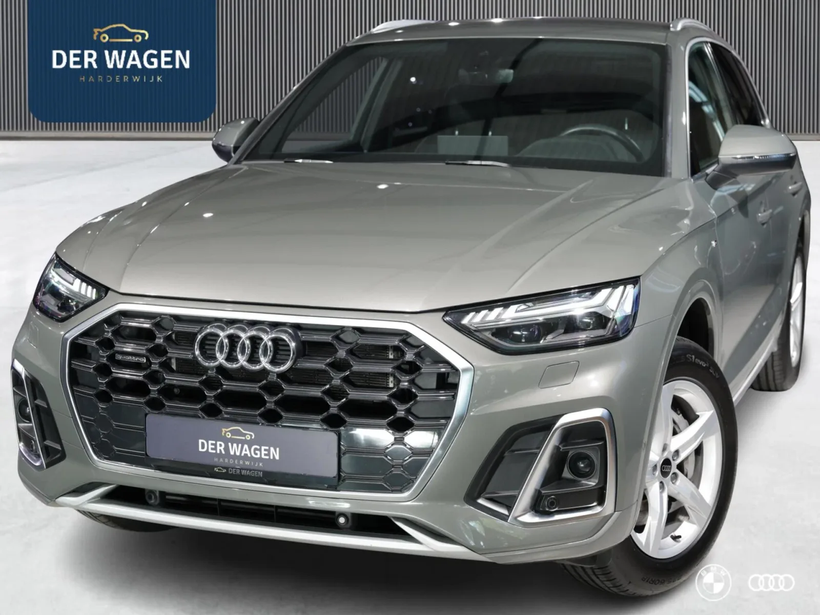 Audi Q5 (2024) — foto 1