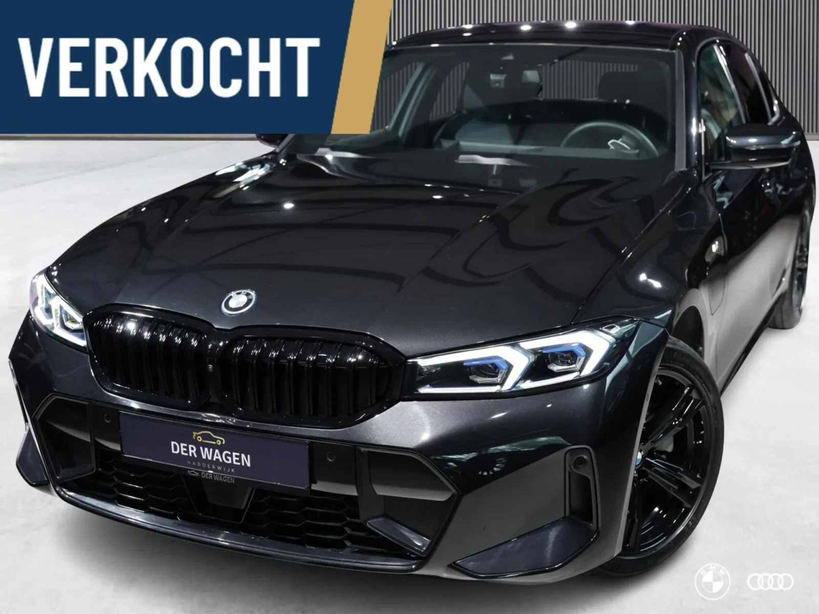 BMW 3-Serie (2025) — foto 1
