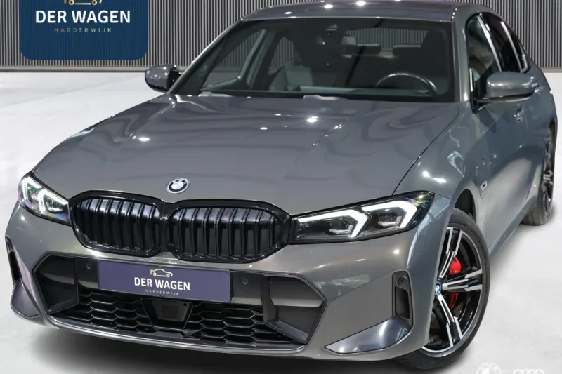 BMW 3-Serie (2022)