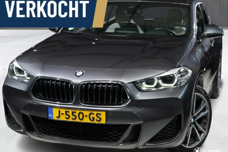 BMW X2 (2020)