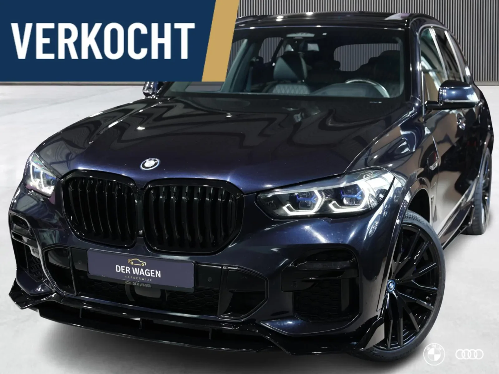 BMW X5 (2023) — foto 1