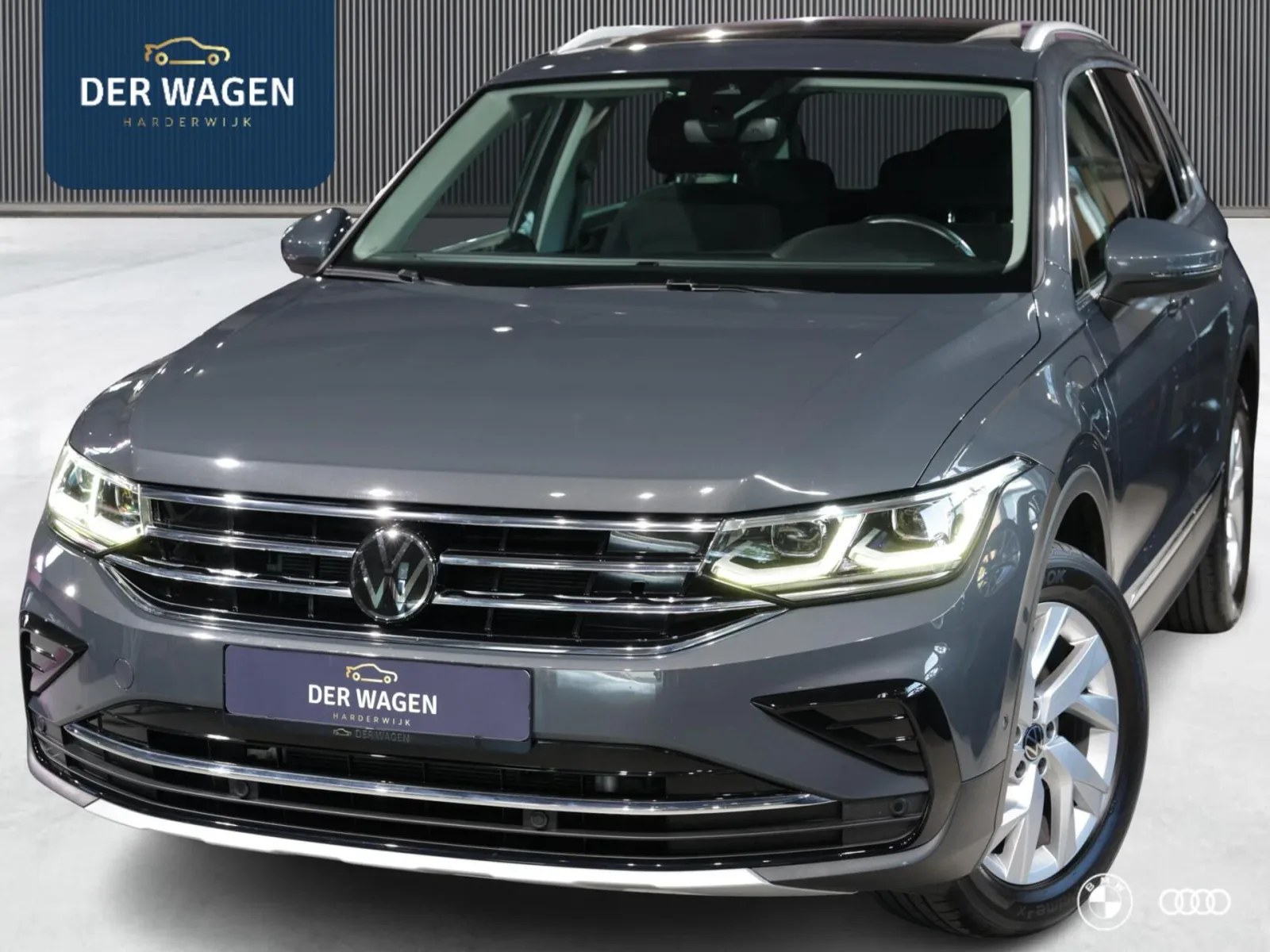 Volkswagen Tiguan (2023) — foto 1