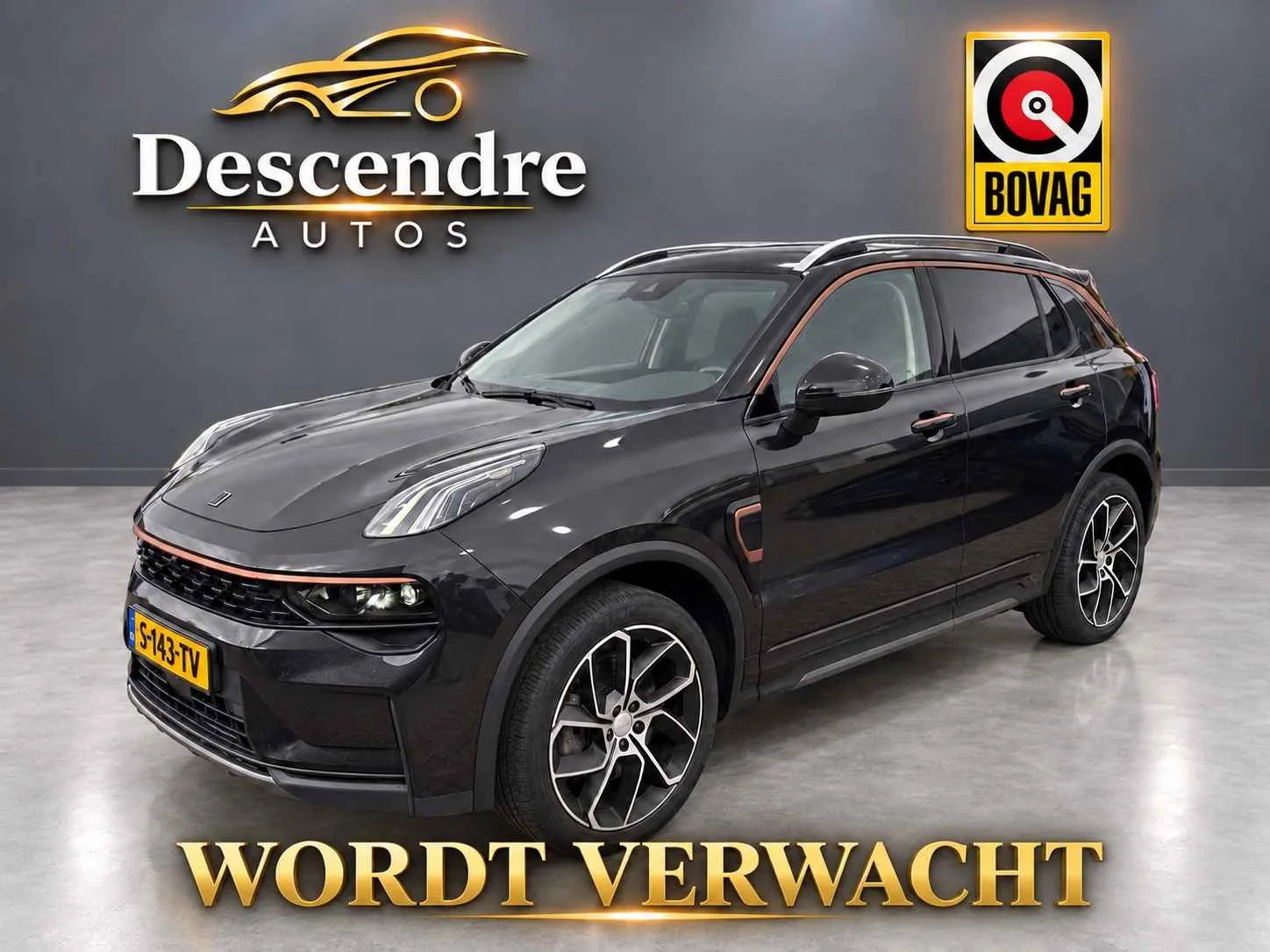 Lynk & Co 01 (2023) — foto 1