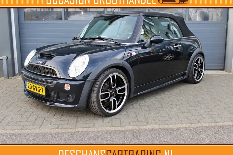 MINI Cooper (2008)