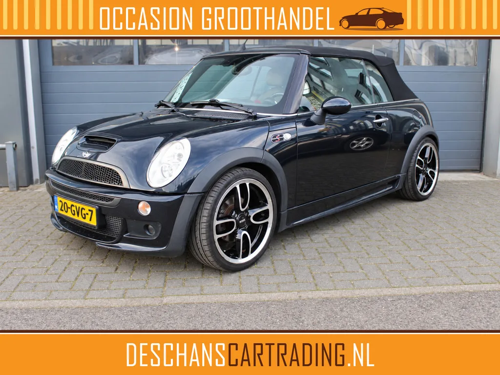 MINI Cooper (2008) — foto 1