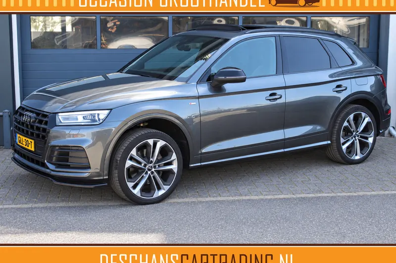 Audi Q5 (2020)