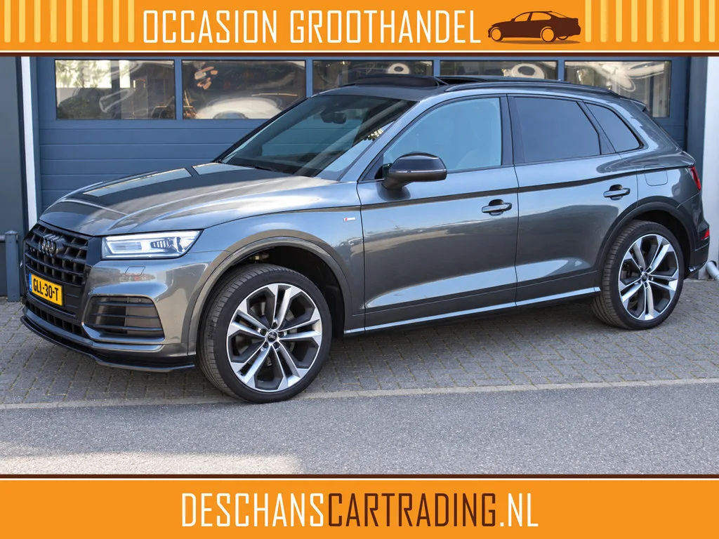 Audi Q5 (2020) — foto 1