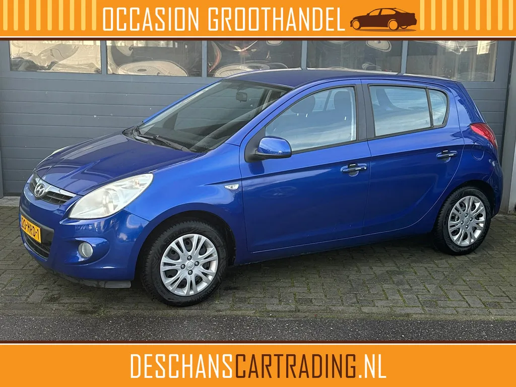 Hyundai i20 (2009) — foto 1