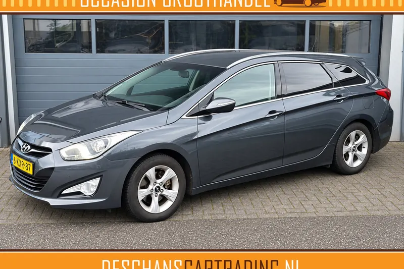 Hyundai i40 (2013)