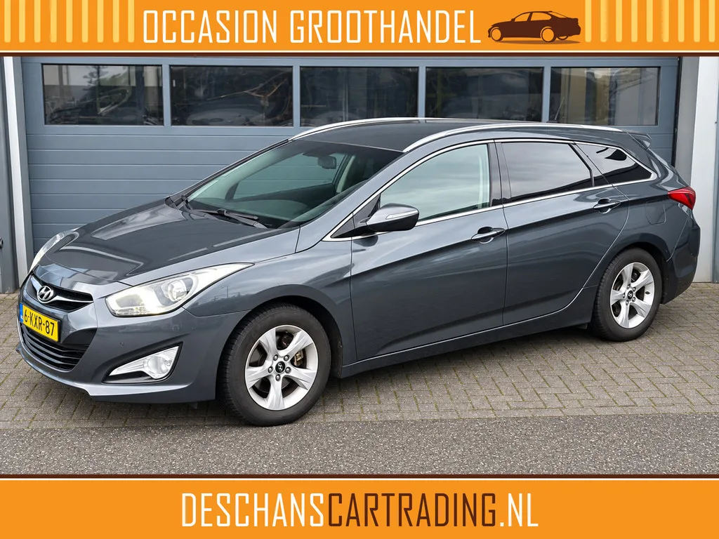 Hyundai i40 (2013) — foto 1