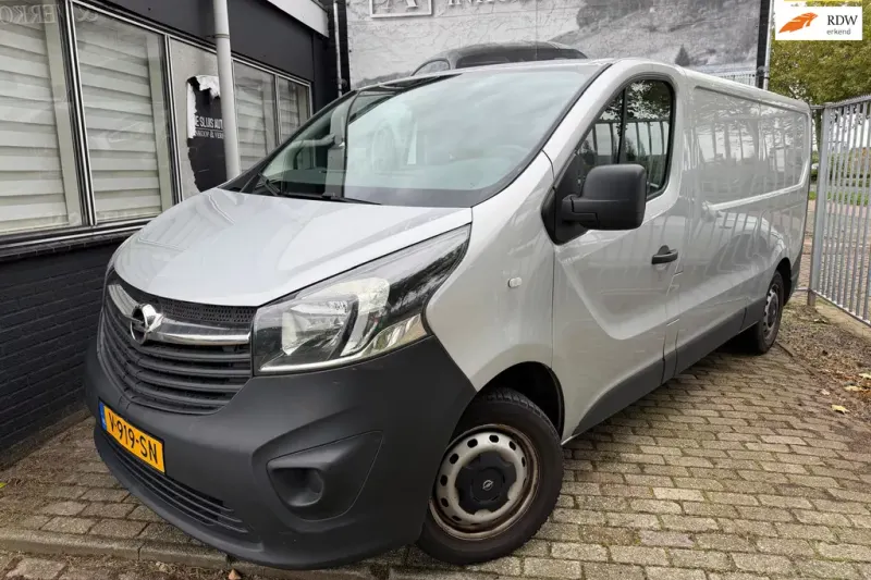 Opel Vivaro (2018)